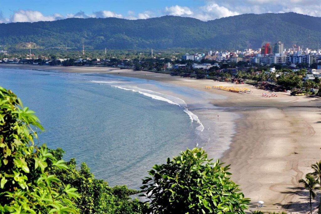 Enseada Guarujá 1 paraíso litorâneo