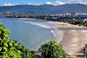 Enseada Guarujá 1 paraíso litorâneo